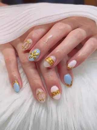 ネイル MIRA NAILROOM SALON所属・MIRA NAILROOMのネイルデザイン