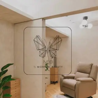 マツエク・マツパ NEO+byMORPHO BEAUTY所属・江川 陽利のマツエク・マツパデザイン