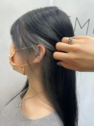 ロング 前田リサコ🌹 ✨艶髪職人のヘアスタイル