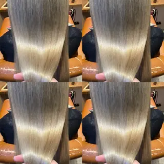 ロング 艶髪×レイヤー🤎 𝑺𝑬𝑵𝑹𝑰のヘアスタイル
