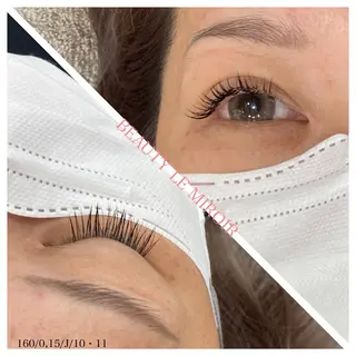 マツエク・マツパ ビューティー ミロワールのエステ・リラクイメージ