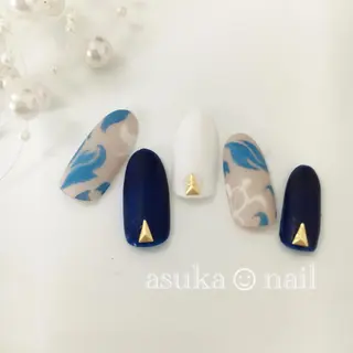 ネイル La Colzaのネイルデザイン