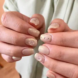 ネイル NADIA nakamachi所属・NADIA renaのネイルデザイン