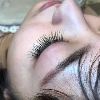 マツエク・マツパ たねむら みきのマツエク・マツパデザイン