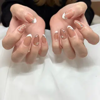 ネイル パラジェルサロン 【リスドーレ】西本町のネイルデザイン