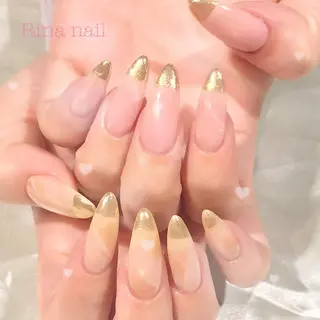 ネイル SugaryNail Rinaのネイルデザイン