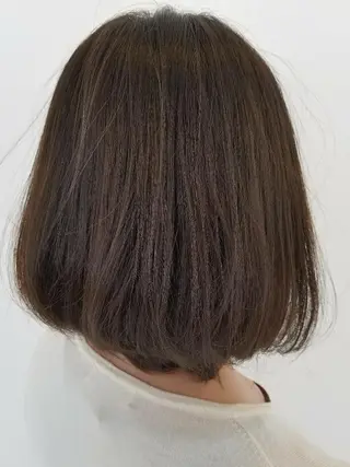 ショート 髪質改善/ハイライト 小林秀樹のヘアスタイル