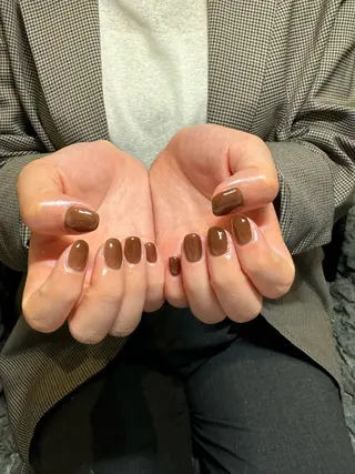 ネイル yui .crescentのネイルデザイン