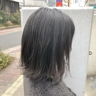 カラー 千葉 大聖のヘアスタイル