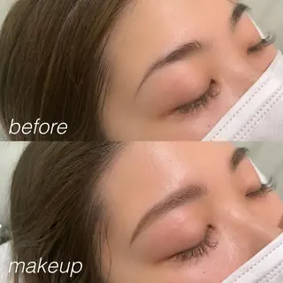 アイブロウ 橋本 颯希のマツエク・マツパデザイン