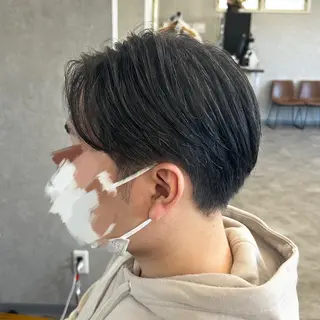 メンズ TOTAL BEAUTY BREK GRACIAS一宮店所属・BREK一宮店 Rikoの眉毛・アイブロウイメージ