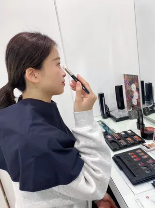 アピタ千代田橋店 POLA THE BEAUTY所属・エステ ツヤ肌 マッサージ POLAのその他イメージ