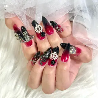 ネイル まつい さきのネイルデザイン