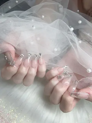ロング ネイル Style Nailのネイルデザイン