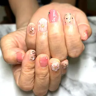 ネイル M's nail.のネイルデザイン
