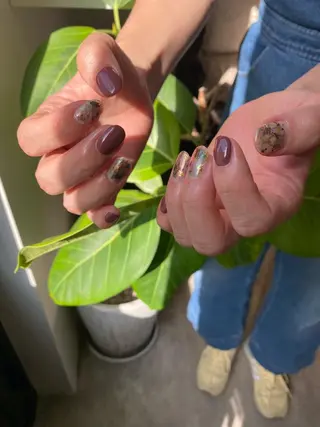 ネイル Eden KAZUHOのネイルデザイン