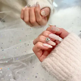 ネイル nail salon FLUFFYのネイルデザイン