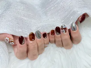 ネイル 【Eclat ｴｸﾗ】nail＆beauty所属・Eclat［ｴｸﾗ］ Yuriのネイルデザイン