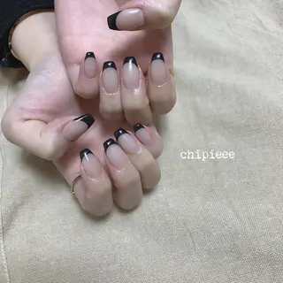 ネイル charme所属・. SHIORIのネイルデザイン