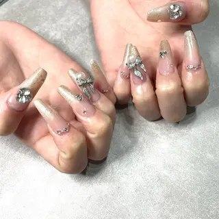 ネイル private salon lien所属・private salon　lienのネイルデザイン