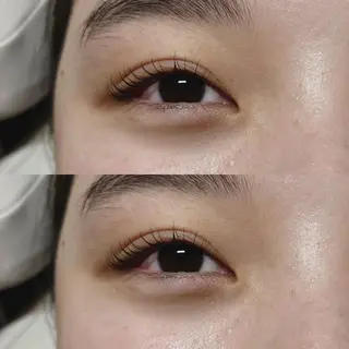 マツエク・マツパ Lumity川越 増川愛花のマツエク・マツパデザイン