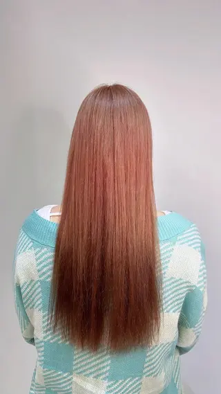 ロング カラー AIRI 🦋のヘアスタイル