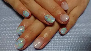 ネイル 平野 亜季のネイルデザイン