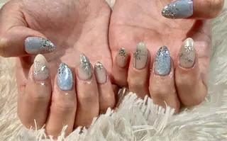 ネイル たまプラーザ ANZUのネイルデザイン