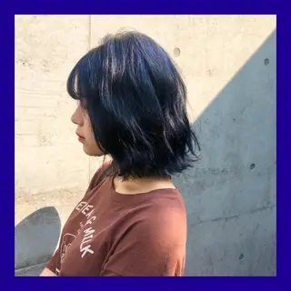 ショート カラー ✨ブリーチなしカラー ×髪質改善✨松村 潤のヘアスタイル