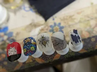 ネイル nail yu-joy所属・yuu -joynailのネイルデザイン