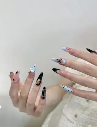 ネイル MIHANA YUKIのネイルデザイン