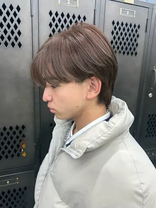 ショート カラー メンズ メンズ特化 🦋KANOKO🦋のヘアスタイル