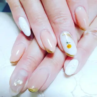 ネイル 鈴木 憂維のネイルデザイン