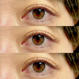 マツエク・マツパ 川瀬 あおいのマツエク・マツパデザイン