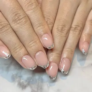 ネイル Bianca栄店 みさとのネイルデザイン