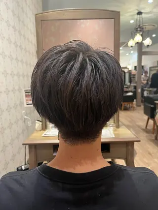メンズ Liens de HELME所属・☪️ 杉山 暁 ☪️のヘアスタイル