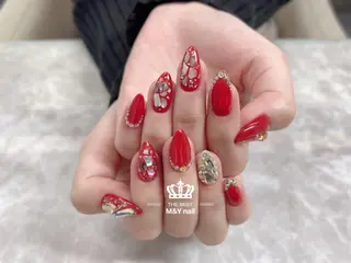 ネイル M&Y NailSalonのネイルデザイン