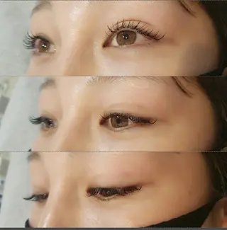 マツエク・マツパ esbymaison TAKIのマツエク・マツパデザイン