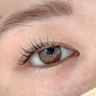 マツエク・マツパ 西尾 未来音のマツエク・マツパデザイン