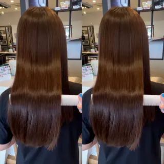 EARTH🫧 涼香のヘアスタイル