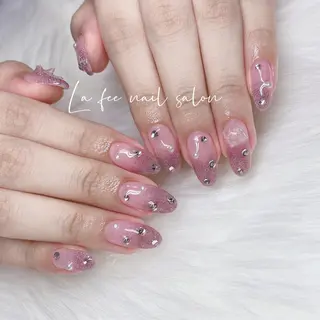 ネイル La feeのネイルデザイン