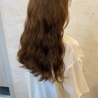 パーマ 【ECLART】鈴木 なつみのヘアスタイル