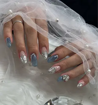 ネイル pyuna. nailのネイルデザイン