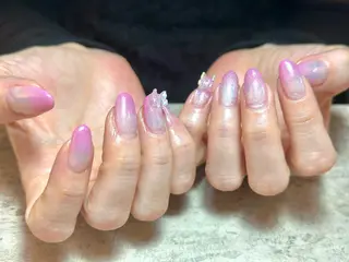 ネイル GéRanium Harukaのネイルデザイン