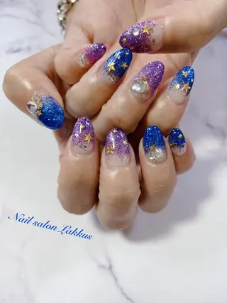 ネイル Lakkus T－CHIのネイルデザイン