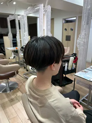 パーマ メンズ 渡辺 大輝 メンズパーマのヘアスタイル