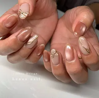 ネイル nailsalon Lenoaのネイルデザイン