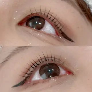 マツエク・マツパ joieange MAOのネイルデザイン