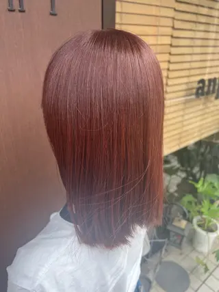 カラー ⠀ 𝕽𝖆𝖎𝖌𝖆のヘアスタイル