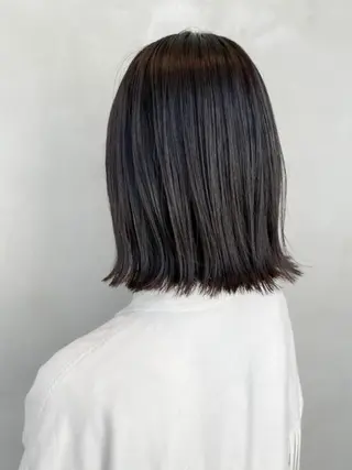 ミディアム SOHA 表参道/外苑前のヘアスタイル